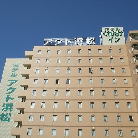 Kuretake Inn Act Hamamatsu Buitenkant foto