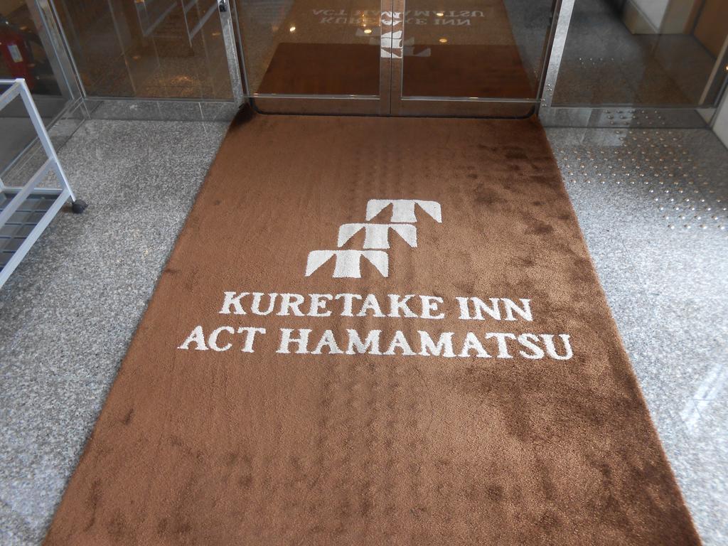 Kuretake Inn Act Hamamatsu Buitenkant foto