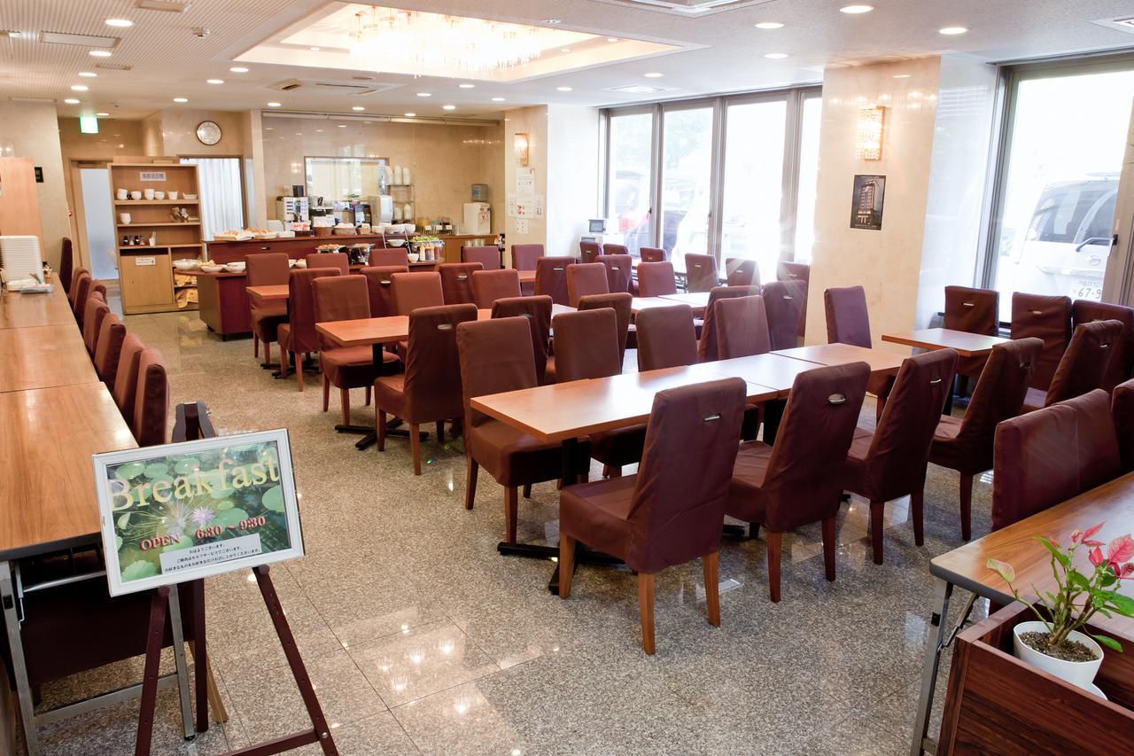 Kuretake Inn Act Hamamatsu Buitenkant foto