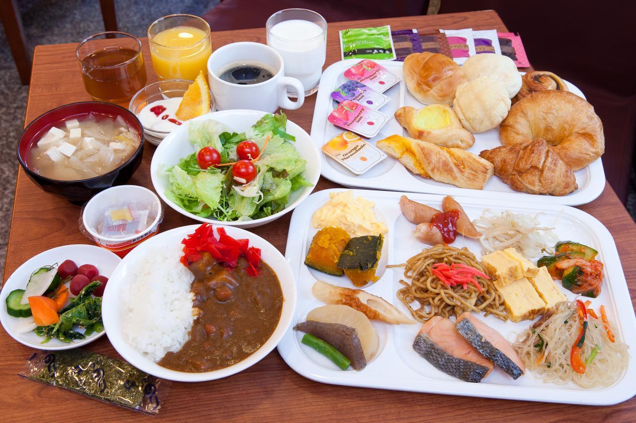 Kuretake Inn Act Hamamatsu Buitenkant foto