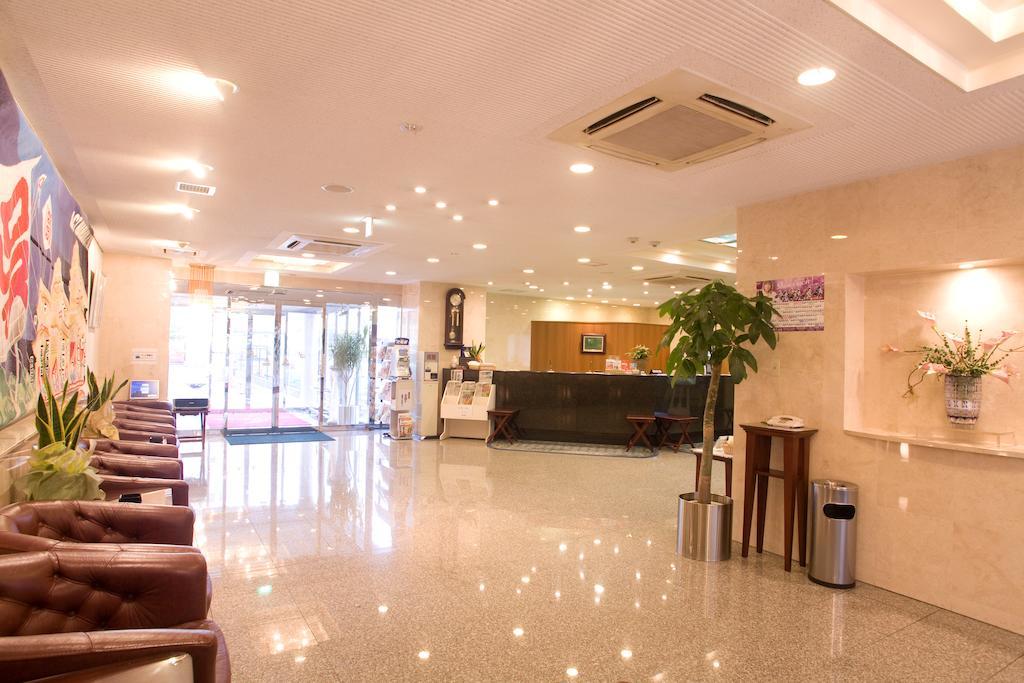 Kuretake Inn Act Hamamatsu Buitenkant foto